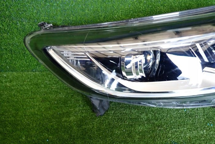 Frontscheinwerfer Renault Kadjar 260104607R Rechts Scheinwerfer Headlight SCH7454431154mv