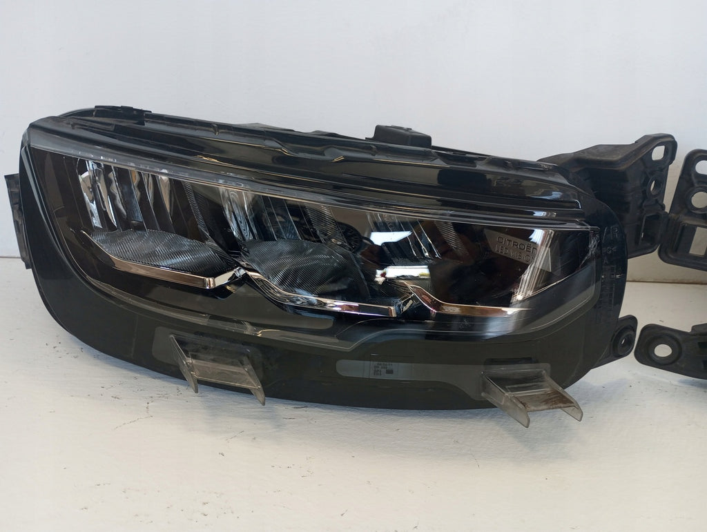 Frontscheinwerfer Citroën C5 Aircross 9835610380 9835610280 Rechts oder Links SCH1273163626gt
