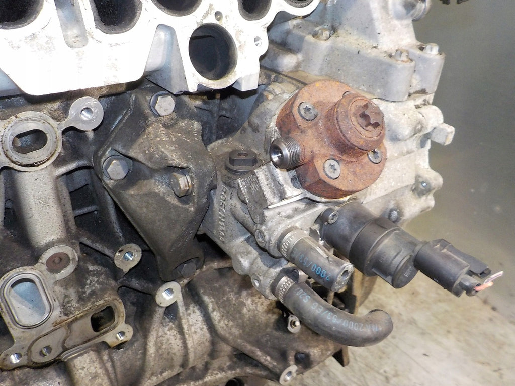 Motor BMW 3 E90 E87 N47D20C 2.0 163PS 81TKm 2010 Diesel Engine Unkomplett