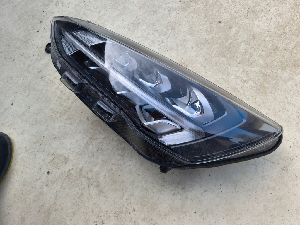 Frontscheinwerfer Ford Focus MX7B-13E015-EB LED Links Scheinwerfer Headlight SCH3009949983al