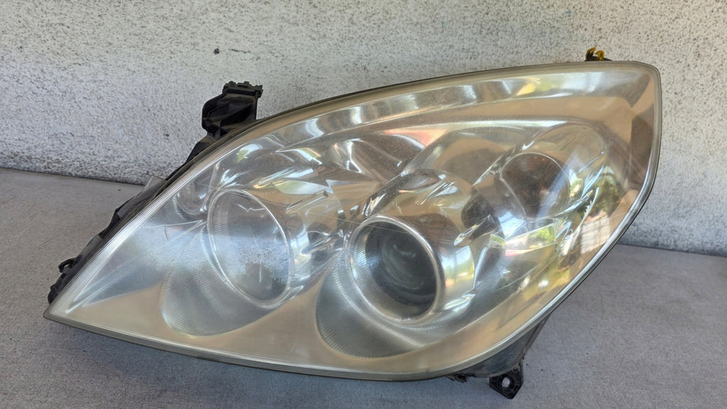 Frontscheinwerfer Opel Vectra C 13170924 Xenon Links Scheinwerfer Headlight SCH9357762526sb