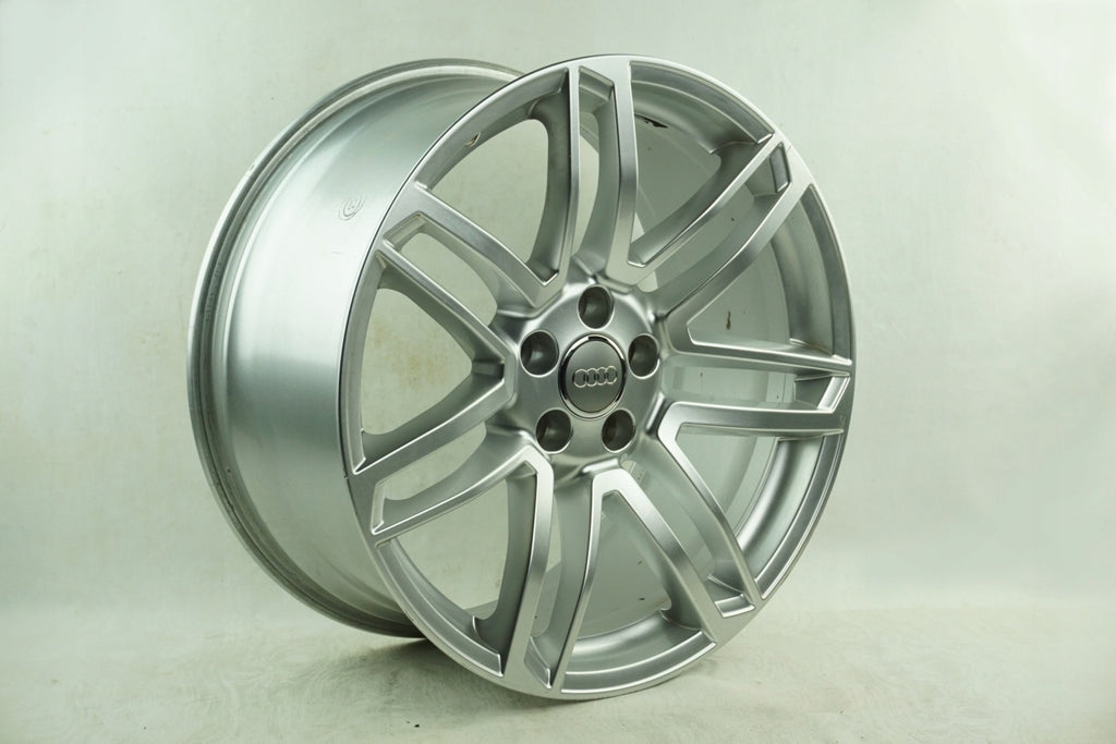1x Alufelge 19 Zoll 9.0" 5x112 33ET 8T0601025DB Audi A5 Rim Wheel FEL5585443127jp
