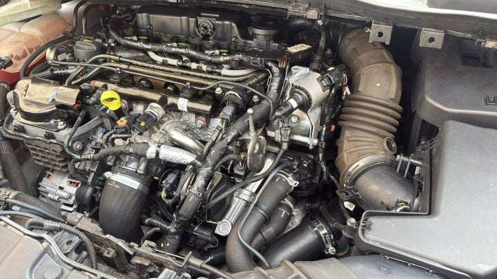 Motor Ford Mondeo T8MA 2.0 TDCI 150PS 110kW 96TKm Diesel Engine Komplett MOT8472132809xn