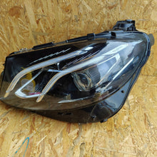 Laden Sie das Bild in den Galerie-Viewer, Frontscheinwerfer Mercedes-Benz W213 AZF621 Links Scheinwerfer Headlight SCH5744206779lz