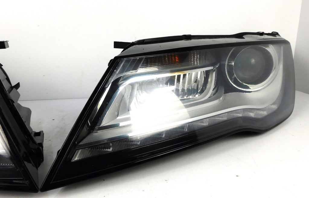 Frontscheinwerfer Audi C7 A7 4G8941031 LED Ein Stück (Rechts oder Links)