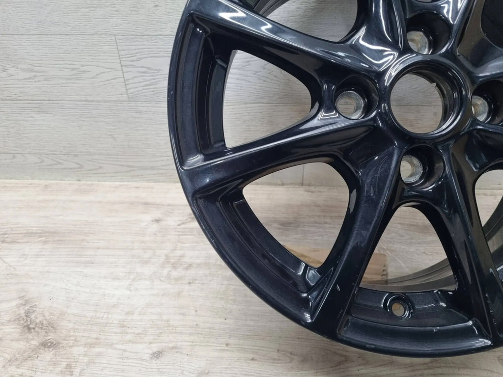 1x Alufelge 15 Zoll 6.0" 4x108 45ET Glanz Silber H1BJ-1007-J1A Ford Fiesta I FEL9408738047by