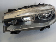 Load image into Gallery viewer, Frontscheinwerfer BMW X5 F15 X6 F16 Full LED Ein Stück (Rechts oder Links) SCH7646574174ow