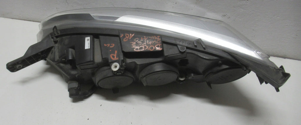 Frontscheinwerfer Fiat Ducato 1394418080 Rechts Scheinwerfer Headlight SCH5096648077nx