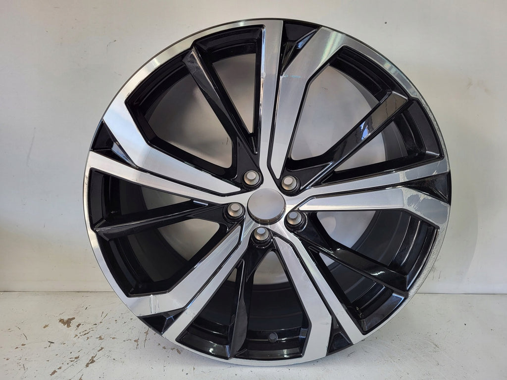 1x Alufelge 21 Zoll 8.5" 5x108 49 5ET 32134533 Volvo Xc90 I Rim Wheel FEL6945912809ee