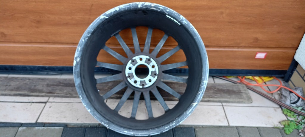 1x Alufelge 19 Zoll 8.0" 5x112 48ET A1764010502 Mercedes-Benz Amg Rim Wheel FEL7288806865qu