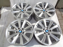 Load image into Gallery viewer, 4x Alufelge 17 Zoll 8.0" 5x120 30ET 6780720 BMW 5 F11 F10 Rim Wheel FEL9595495077dr