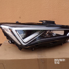 Frontscheinwerfer Seat Leon 5FB941008F Full LED Rechts Scheinwerfer Headlight SCH6053511556be