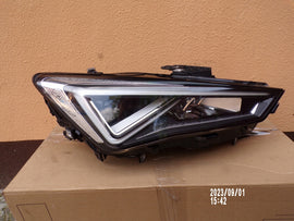 Frontscheinwerfer Seat Leon 5FB941008F LED Rechts Scheinwerfer Headlight