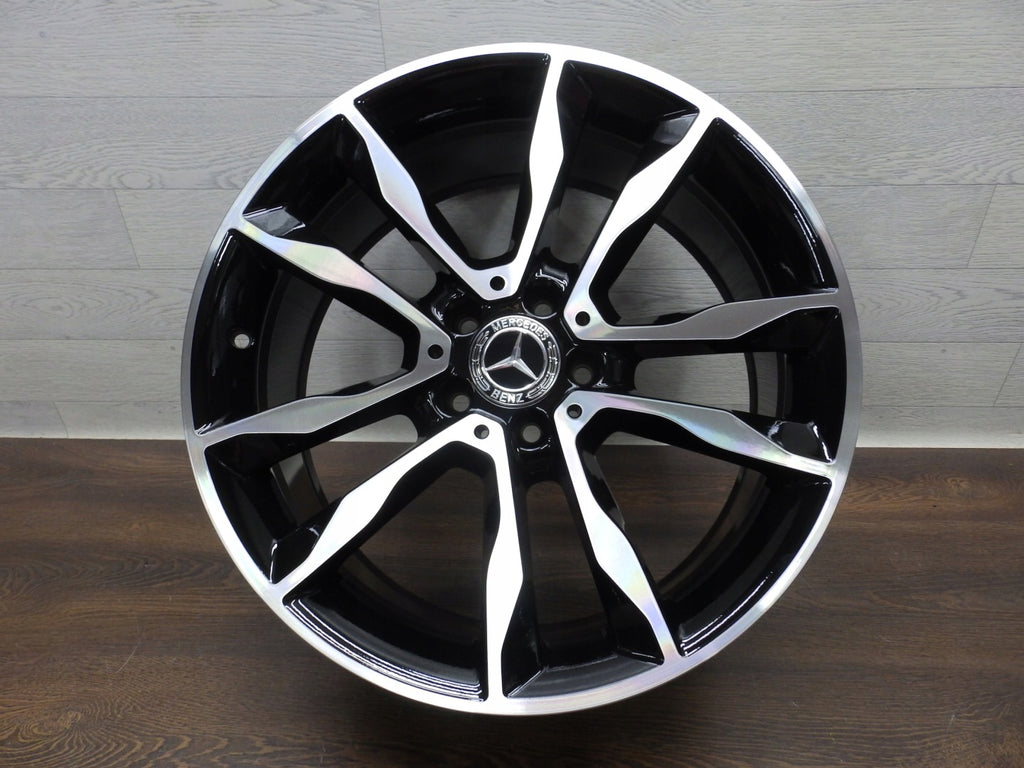 4x Alufelge 19 Zoll 8.0" 5x112 43 5ET A1564010400 Mercedes-Benz Vito Rim Wheel FEL2799092691aa