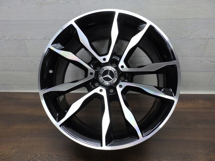 4x Alufelge 19 Zoll 8.0" 5x112 43 5ET A1564010400 Mercedes-Benz Vito Rim Wheel FEL2799092691aa
