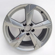 Load image into Gallery viewer, 1x Alufelge 18 Zoll 8.0&quot; 5x112 4K0601025D Audi A6 C8 Rim Wheel