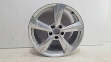Load image into Gallery viewer, 1x Alufelge 18 Zoll 8.0" 5x112 39ET Glanz Silber 4K0601025 Audi A6 C8 Rim Wheel FEL1968474218no