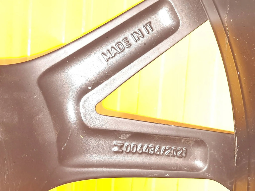 1x Alufelge 19 Zoll 10.0" 5x112 40ET 5A1F915 BMW Z4 G29 Rim Wheel