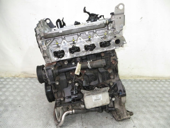 Motor Mercedes-Benz R9MA500 1.6 136PS 100kW Diesel Engine Unkomplett MOT5795372435vb