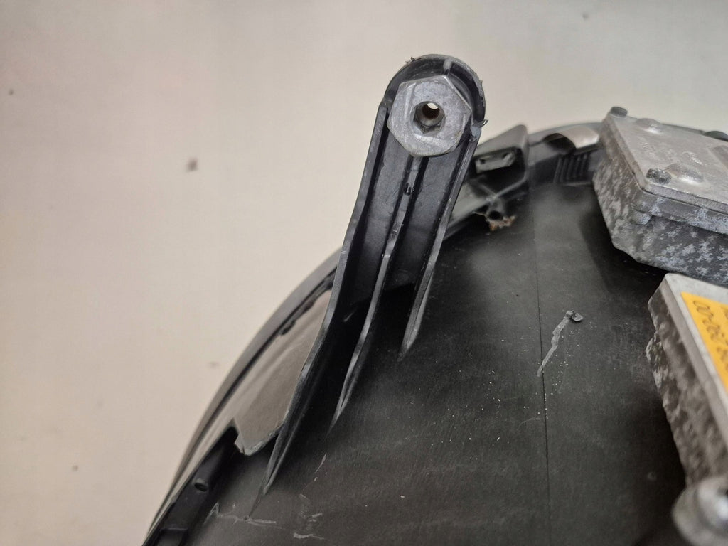 Frontscheinwerfer Mercedes-Benz W211 FUP1028 Xenon Rechts Scheinwerfer Headlight SCH6419034850nr