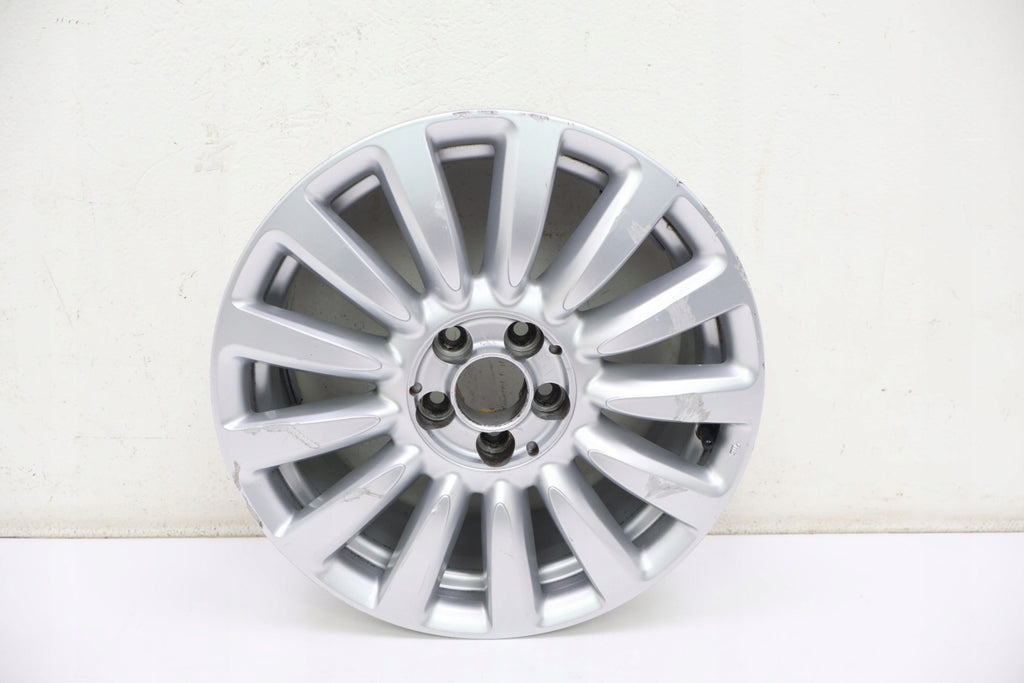 1x Alufelge 16 Zoll 6.5" 5x98 39ET Glanz Silber 735585995 Fiat 500l Rim Wheel FEL9924092075qj