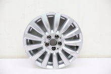 Laden Sie das Bild in den Galerie-Viewer, 1x Alufelge 16 Zoll 6.5" 5x98 39ET Glanz Silber 735585995 Fiat 500l Rim Wheel FEL9924092075qj