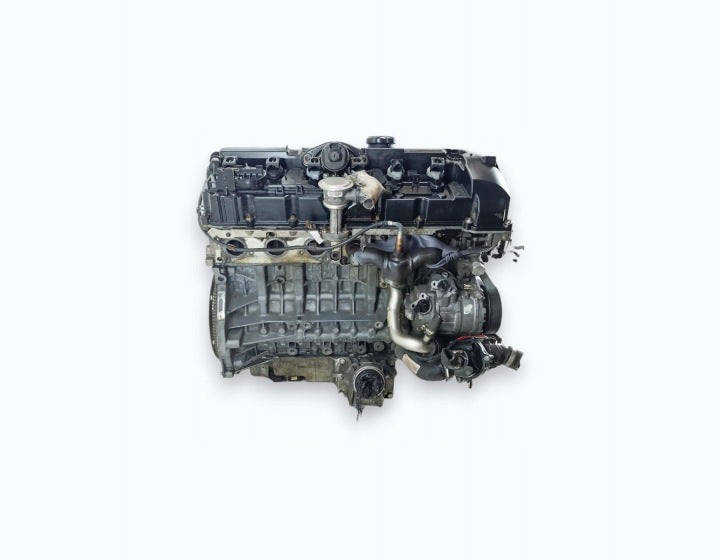 Motor BMW E88 E90 E82 N51B30A 3.0 234PS 172kW 139TKm 2010 Benzin Engine Komplett MOT4303308749hm