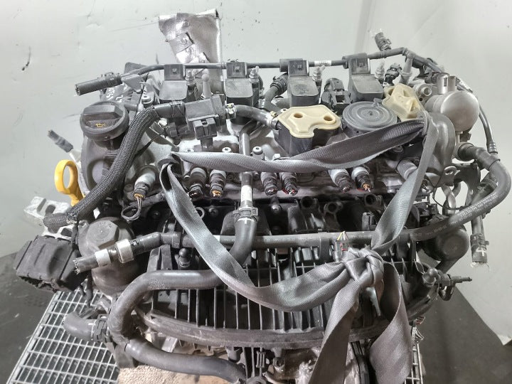 Motor Skoda Octavia IV DNN 2.0 TSI 190PS 140kW 2022 Benzin Engine Unkomplett MOT8852767430dh
