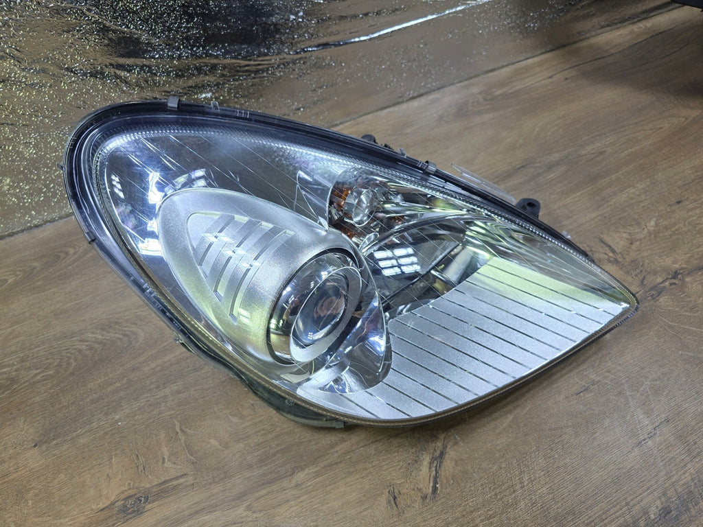 Frontscheinwerfer Mercedes-Benz Slk A1718203261 Rechts Scheinwerfer Headlight SCH7968218639mw