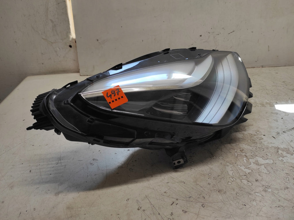 Frontscheinwerfer Tesla Model 3 1077376-50-B Full LED Rechts Headlight