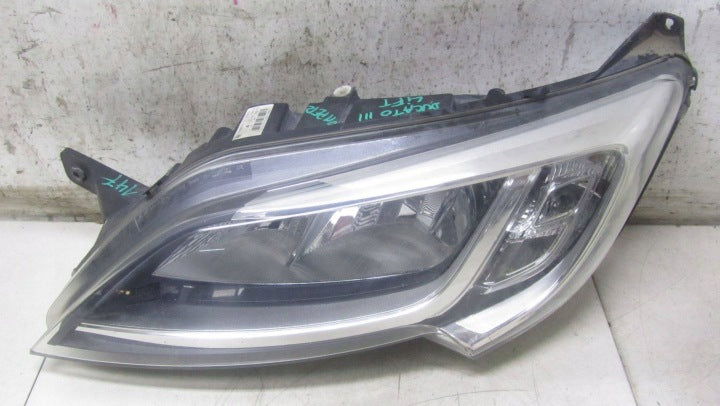 Frontscheinwerfer Peugeot Boxer 1374296080 Links Scheinwerfer Headlight SCH8434916553yc