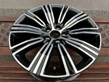 Load image into Gallery viewer, 1x Alufelge 18 Zoll 8.0" 5x108 42ET Glanz Schwarz 31471312 Volvo V60 S60 FEL7691330323wi