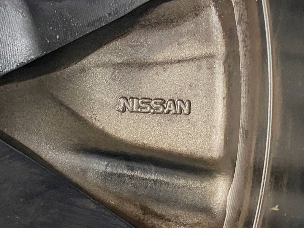 1x Alufelge 19 Zoll 7.0" 5x114.3 40ET 546411PP6 Nissan Rim Wheel