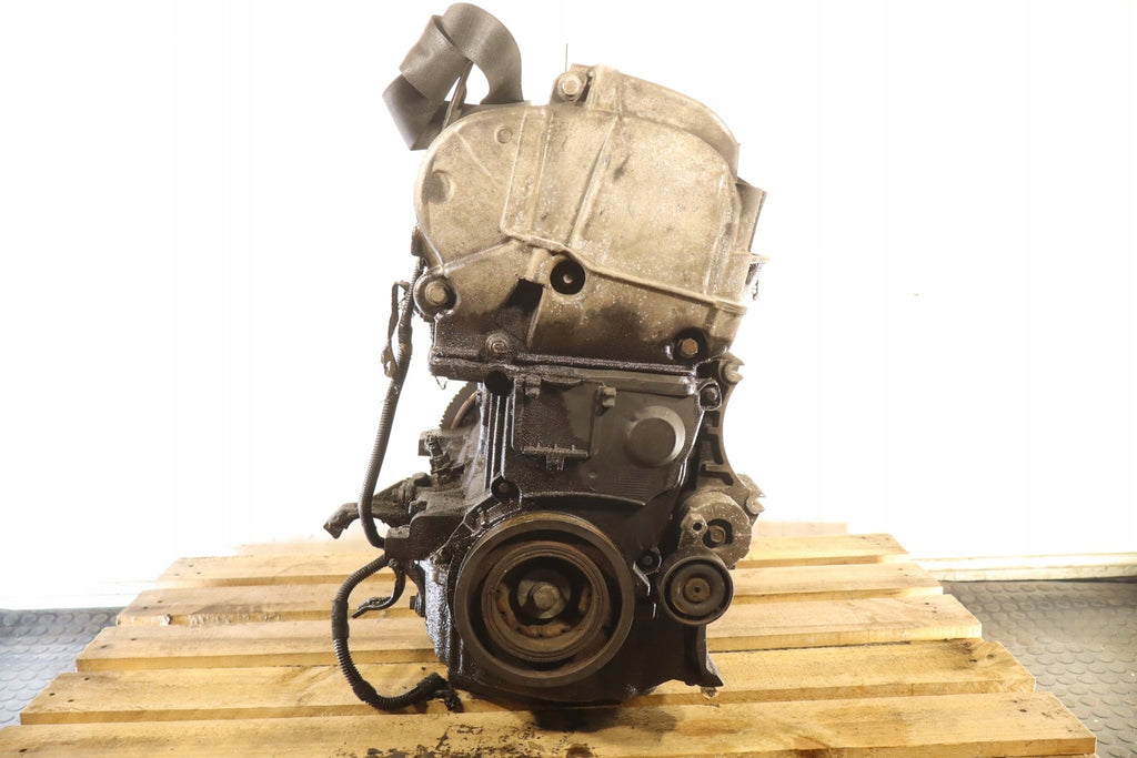 Motor Renault Fluence K4M838 1.6 110PS 2010 Benzin Engine Unkomplett