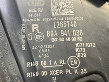 Laden Sie das Bild in den Galerie-Viewer, Frontscheinwerfer Audi Etron 89A941036 LED Rechts Scheinwerfer Headlight