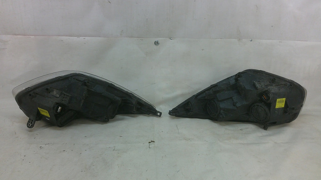 Frontscheinwerfer Kia Venga 92102-1P000 92101-1P000 Ein Satz Headlight SCH7706972121wr