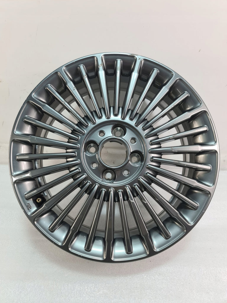 1x Alufelge 16 Zoll 6.0" 4x98 41ET Glanz Grau 52140532 Fiat Rim Wheel FEL1045694251qu