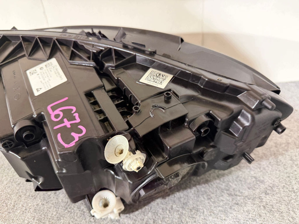 Frontscheinwerfer Mercedes-Benz Cla A1189061401 Rechts Scheinwerfer Headlight SCH1665612091xr
