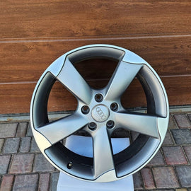 1x Alufelge 21 Zoll 5x130 4L0601025CE Audi Q7 Rim Wheel FEL4867782003te
