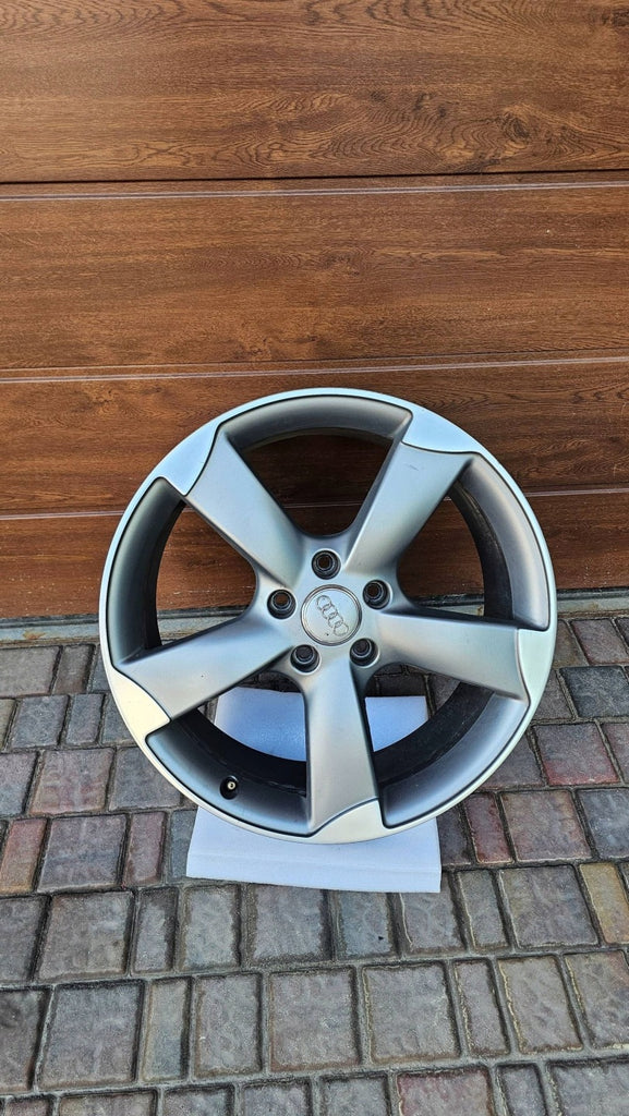 1x Alufelge 21 Zoll 5x130 4L0601025CE Audi Q7 Rim Wheel FEL4867782003te