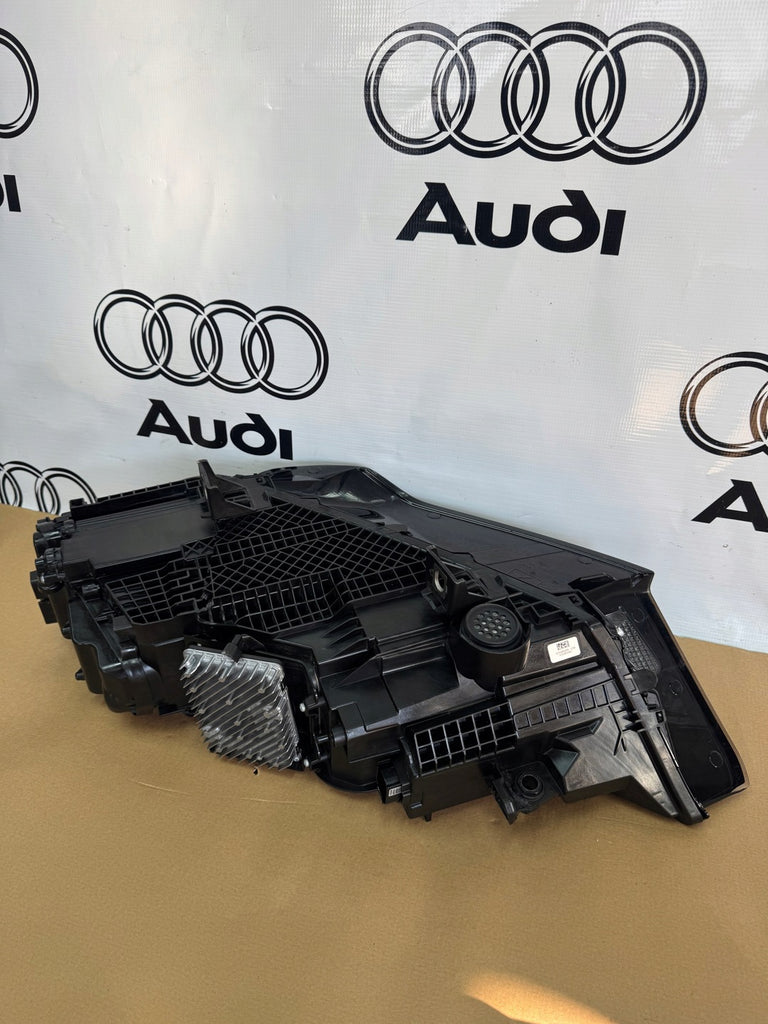 Frontscheinwerfer Audi Q7 4M0941086C Laser Rechts Scheinwerfer Headlight SCH8669623798nt