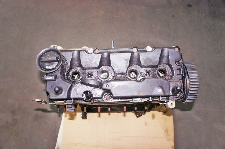 Motor Audi Seat Skoda VW A3 Leon CLHA CLHB 1.6 105PS 2013 Diesel Unkomplett MOT7859597331gm