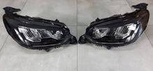 Laden Sie das Bild in den Galerie-Viewer, Frontscheinwerfer Peugeot 208 L90123735 L90123736 Ein Satz Headlight SCH1945242855jk