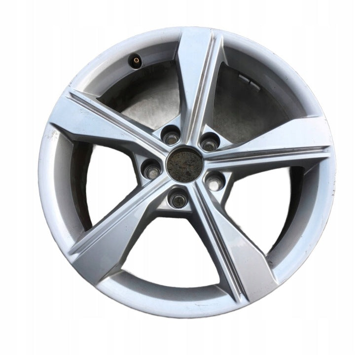 1x Alufelge 17 Zoll 7.5" 5x112 8W0601025EH Audi A4 Rim Wheel FEL9705700375uk