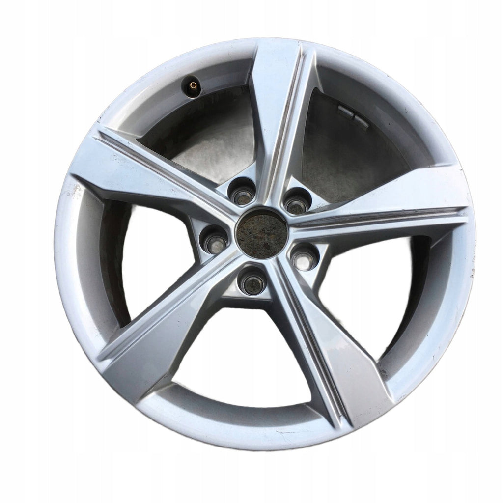 1x Alufelge 17 Zoll 7.5" 5x112 8W0601025EH Audi A4 Rim Wheel FEL9705700375uk