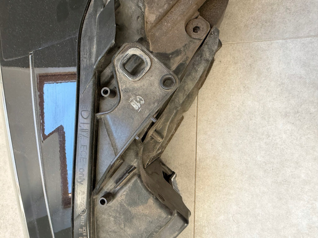 Frontscheinwerfer Audi A6 C8 8K0941034 Rechts Scheinwerfer Headlight SCH5755795004mn