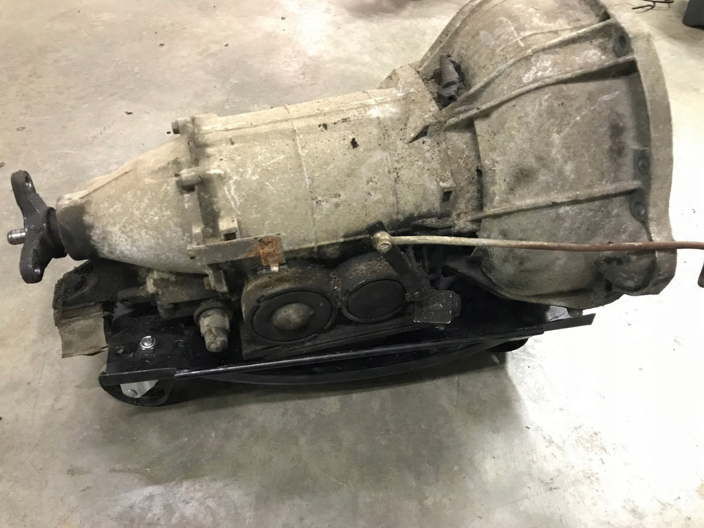 Getriebe Mercedes-Benz R107 C107 W116 Automatikgetriebe Trasmissione