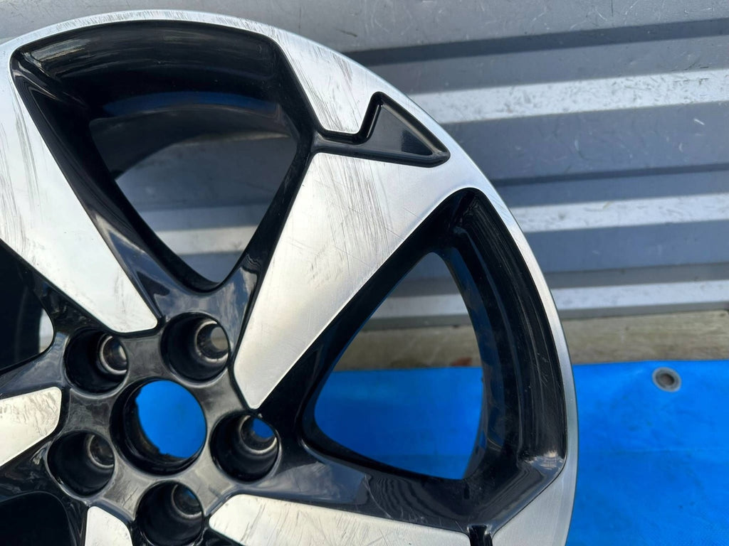 1x Alufelge 17 Zoll NX7J1007DA Ford Focus Rim Wheel FEL9815836531cn