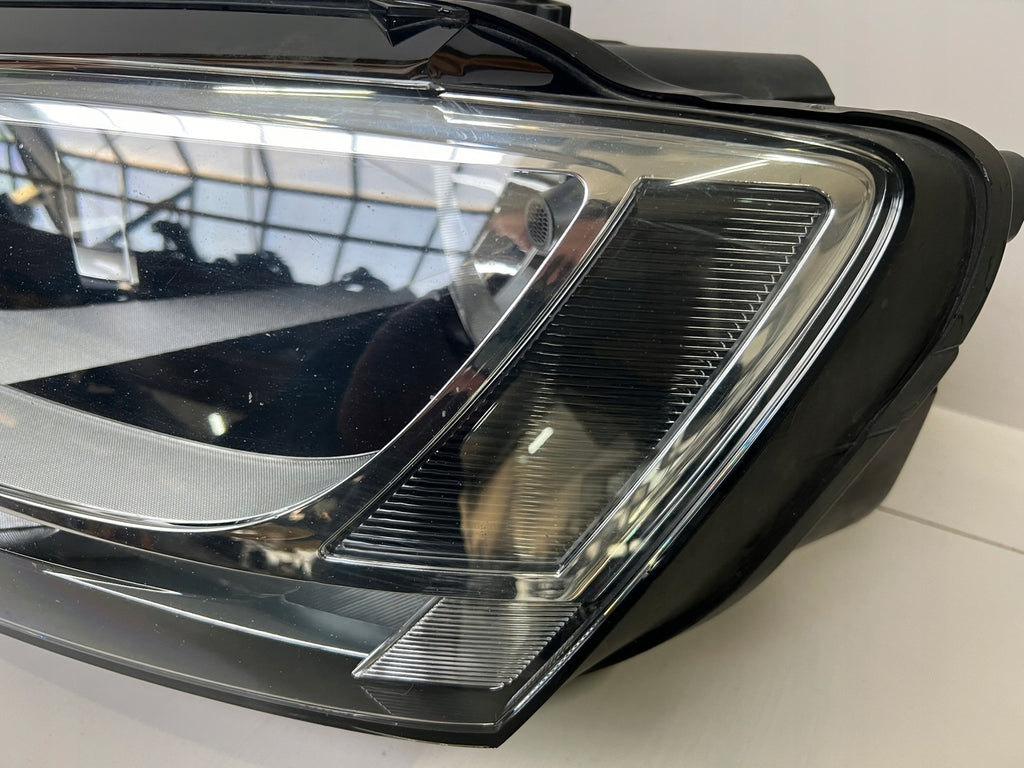 Frontscheinwerfer VW Jetta Links Scheinwerfer Headlight