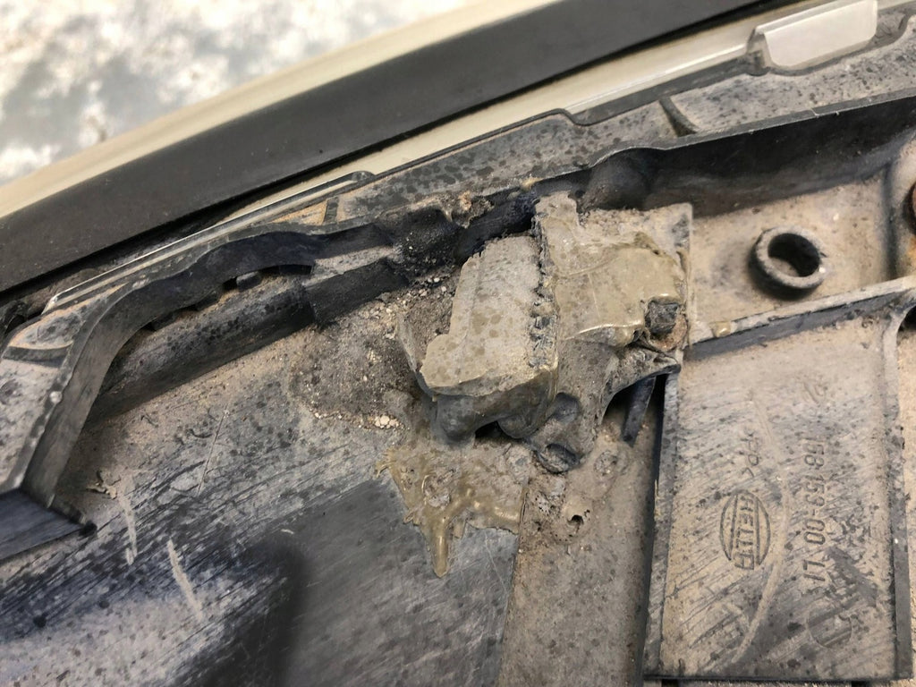 Frontscheinwerfer Audi A8 4E0907813 Bi-Xenon Links Scheinwerfer Headlight SCH5004449703pz